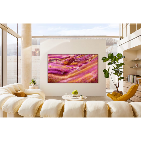 100만P 2025 출시 Neo QLED QNF90 (247cm) 삼성TV 98인치 / KQ98QNF90AFXKR / KQ98QNF90-W