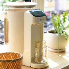 보온포트 3L 분유포트기 보온전기포트 전기포트기 전기차포트